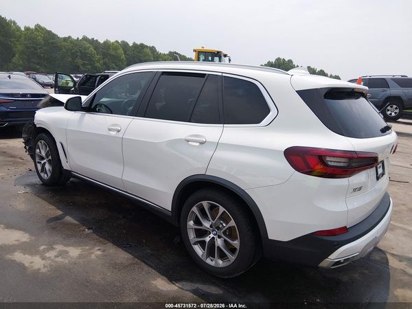 2021 BMW X5 SDRIVE40I