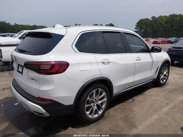 2021 BMW X5 SDRIVE40I