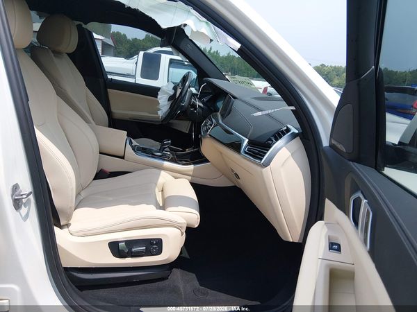 2021 BMW X5 SDRIVE40I
