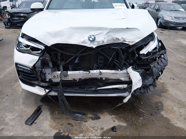 2021 BMW X5 SDRIVE40I