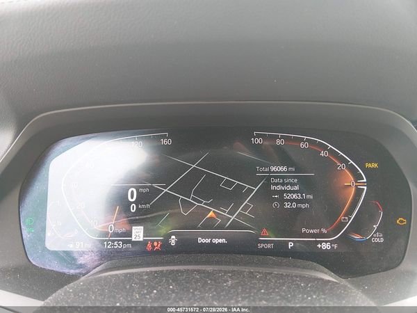 2021 BMW X5 SDRIVE40I