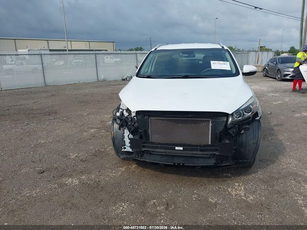 2017 KIA SORENTO 2.4L LX