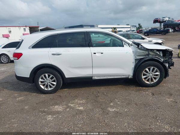 2017 KIA SORENTO 2.4L LX