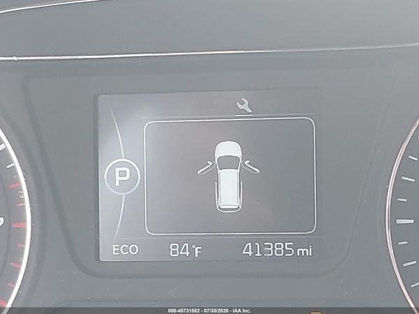2017 KIA SORENTO 2.4L LX