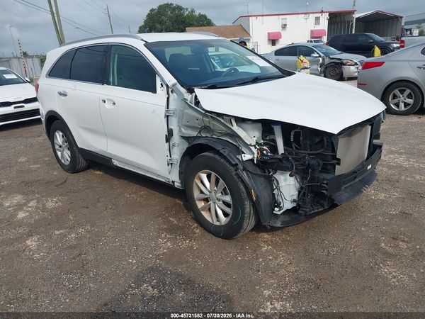2017 KIA SORENTO 2.4L LX