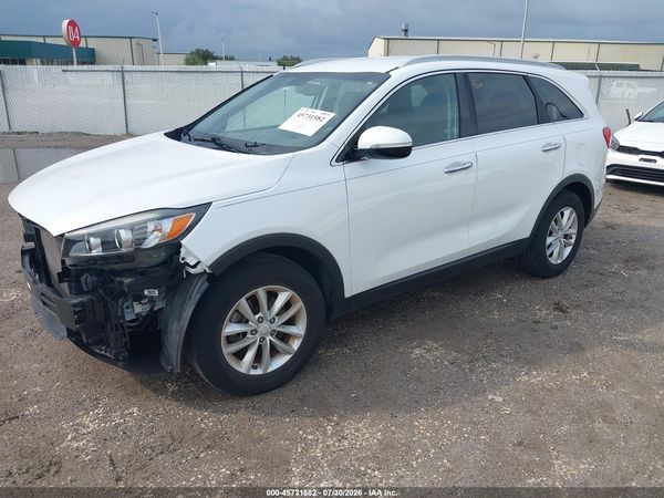 2017 KIA SORENTO 2.4L LX