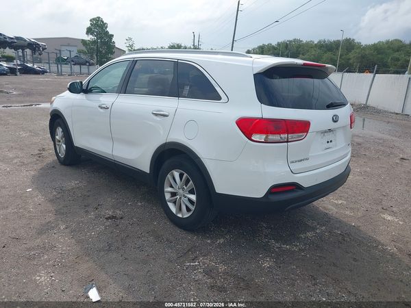 2017 KIA SORENTO 2.4L LX