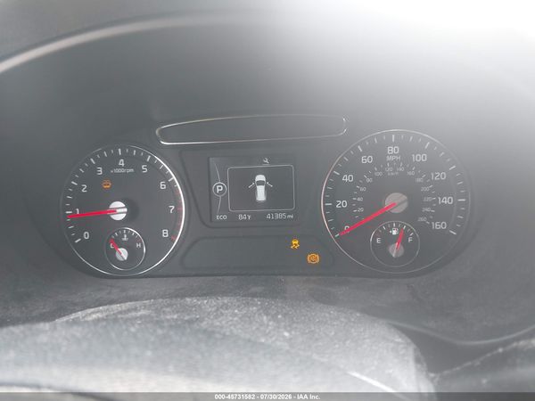 2017 KIA SORENTO 2.4L LX