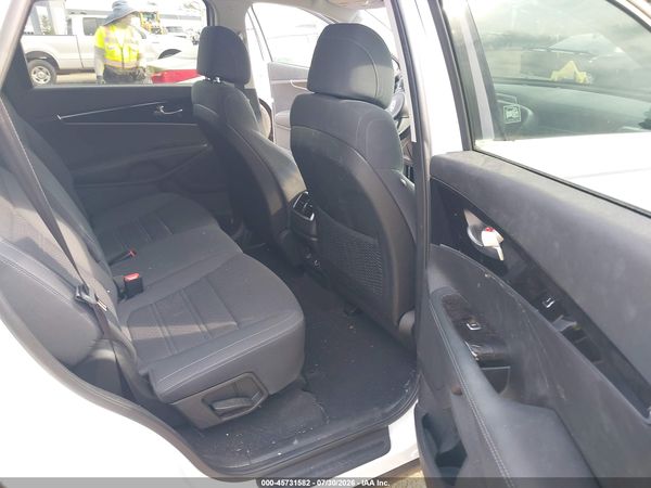 2017 KIA SORENTO 2.4L LX