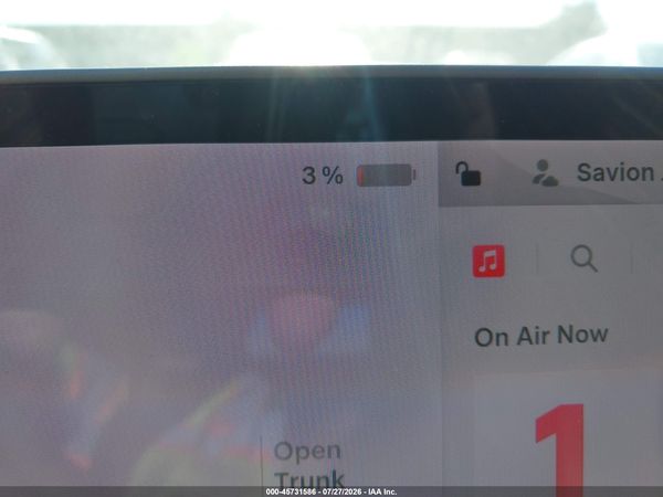 2018 TESLA MODEL 3 LONG RANGE/MID RANGE