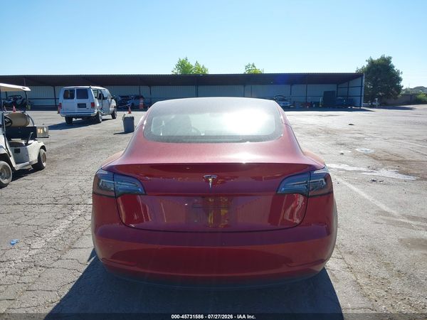 2018 TESLA MODEL 3 LONG RANGE/MID RANGE