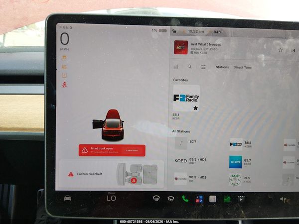 2018 TESLA MODEL 3 LONG RANGE/MID RANGE