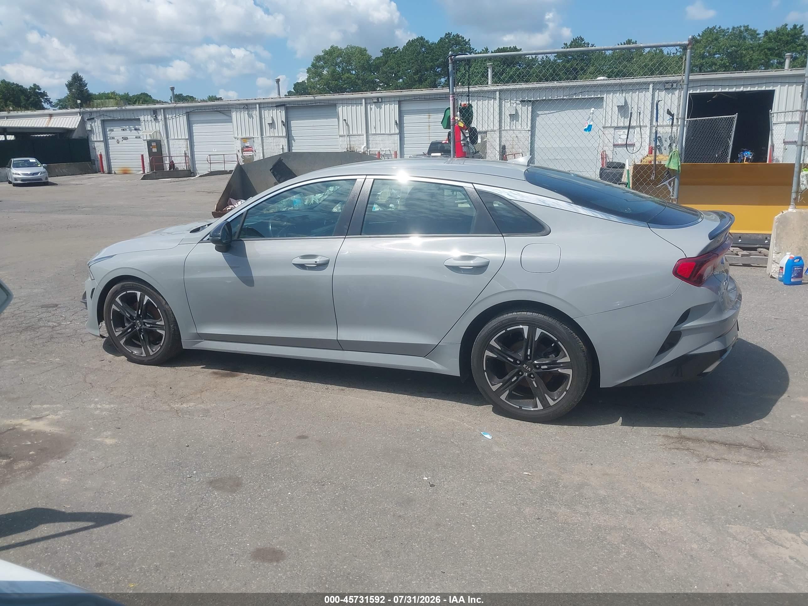 2021 KIA K5 GT-LINE
