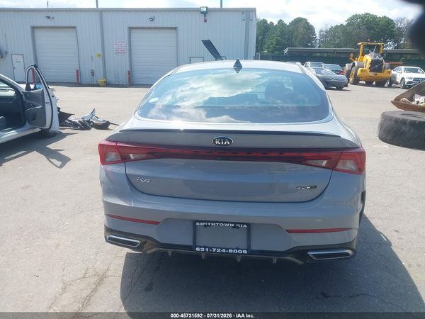 2021 KIA K5 GT-LINE