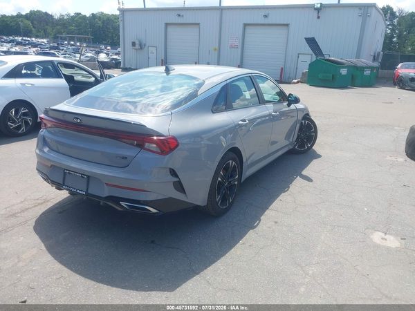 2021 KIA K5 GT-LINE