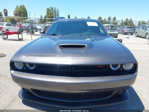 2019 DODGE CHALLENGER GT