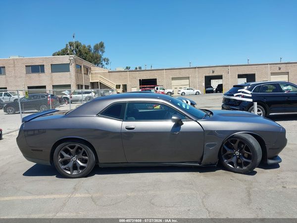 2019 DODGE CHALLENGER GT
