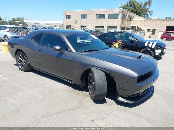 2019 DODGE CHALLENGER GT