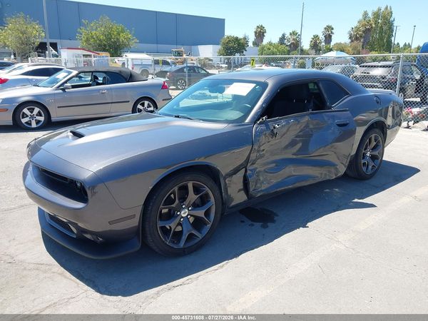 2019 DODGE CHALLENGER GT