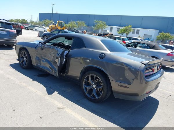 2019 DODGE CHALLENGER GT