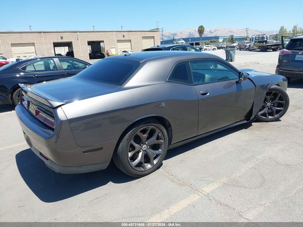 2019 DODGE CHALLENGER GT