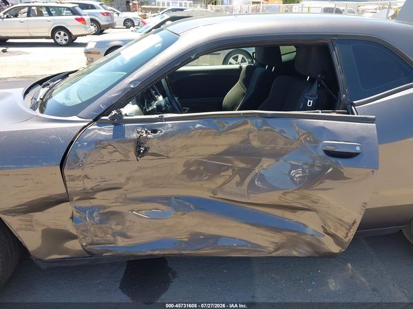 2019 DODGE CHALLENGER GT