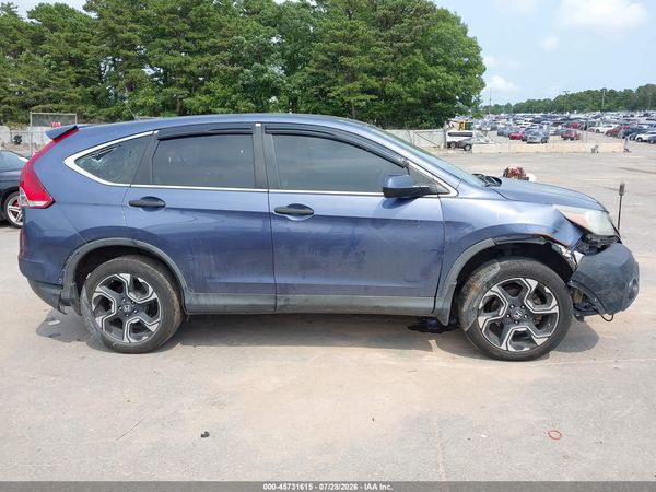 2014 HONDA CR-V LX
