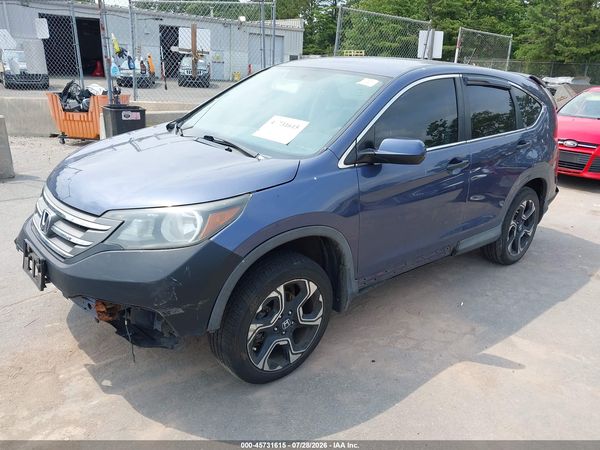 2014 HONDA CR-V LX