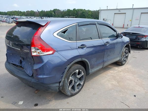 2014 HONDA CR-V LX