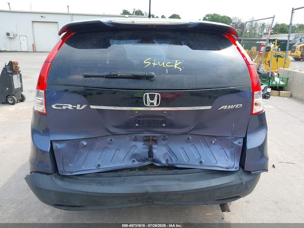 2014 HONDA CR-V LX