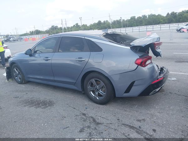2022 KIA K5 LXS