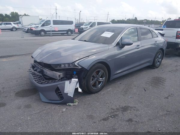 2022 KIA K5 LXS