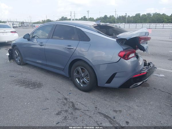 2022 KIA K5 LXS