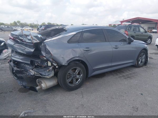 2022 KIA K5 LXS