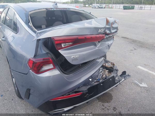 2022 KIA K5 LXS