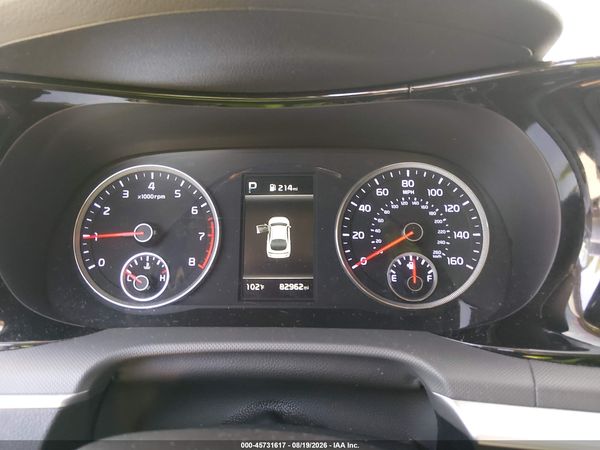 2022 KIA K5 LXS