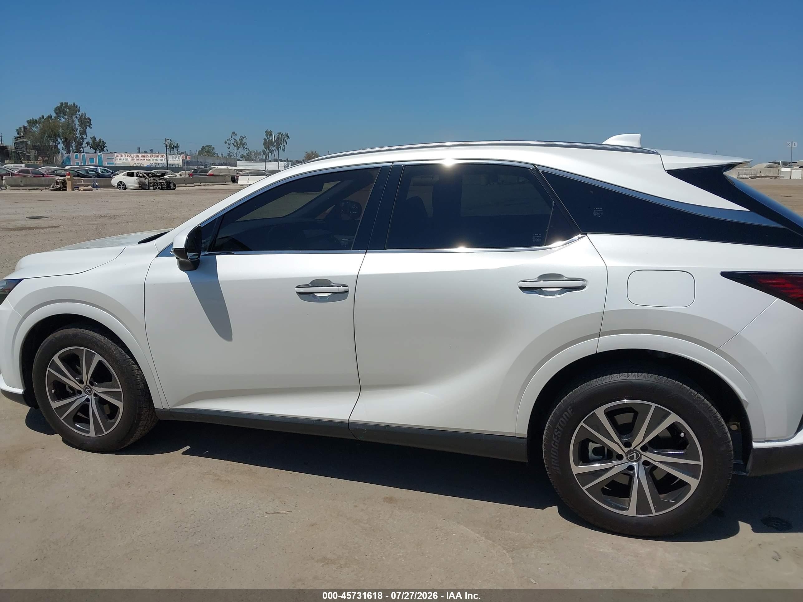 2024 LEXUS RX 350 PREMIUM