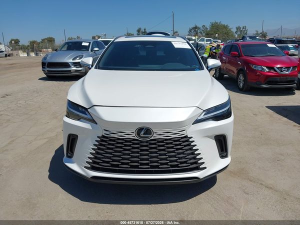 2024 LEXUS RX 350 PREMIUM