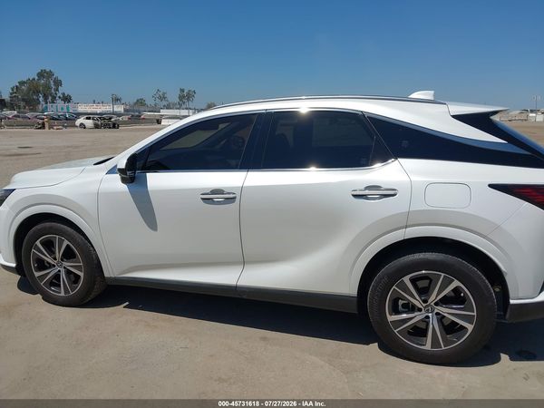 2024 LEXUS RX 350