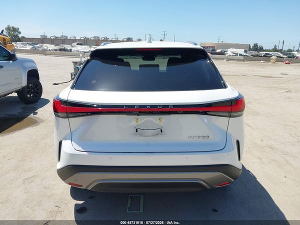 2024 LEXUS RX 350 PREMIUM