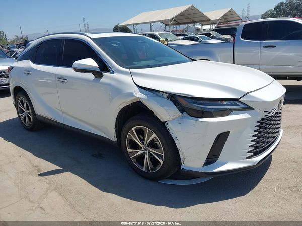 2024 LEXUS RX 350 PREMIUM