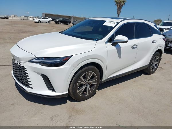 2024 LEXUS RX 350 PREMIUM