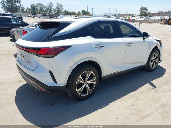 2024 LEXUS RX 350 PREMIUM
