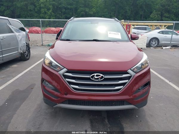 2018 HYUNDAI TUCSON VALUE