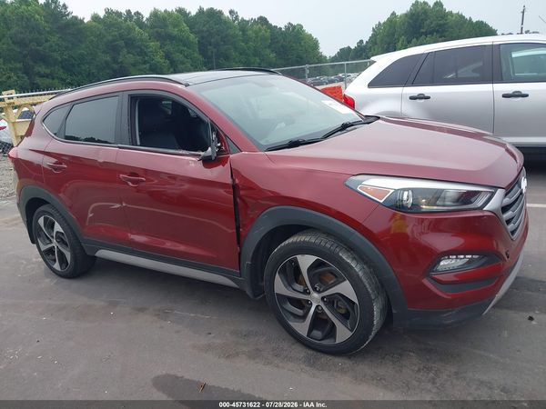 2018 HYUNDAI TUCSON VALUE