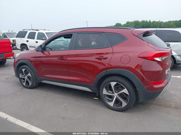 2018 HYUNDAI TUCSON VALUE