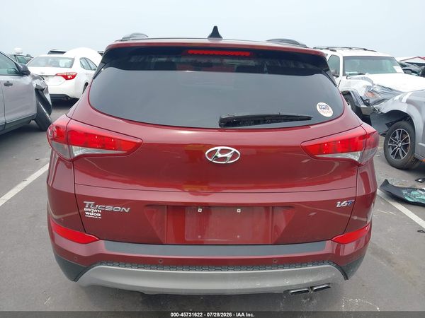 2018 HYUNDAI TUCSON VALUE