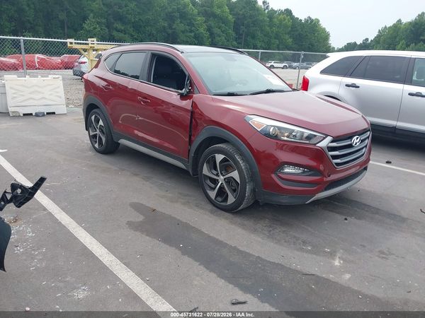 2018 HYUNDAI TUCSON VALUE