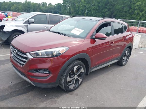 2018 HYUNDAI TUCSON VALUE