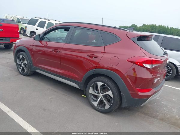 2018 HYUNDAI TUCSON VALUE